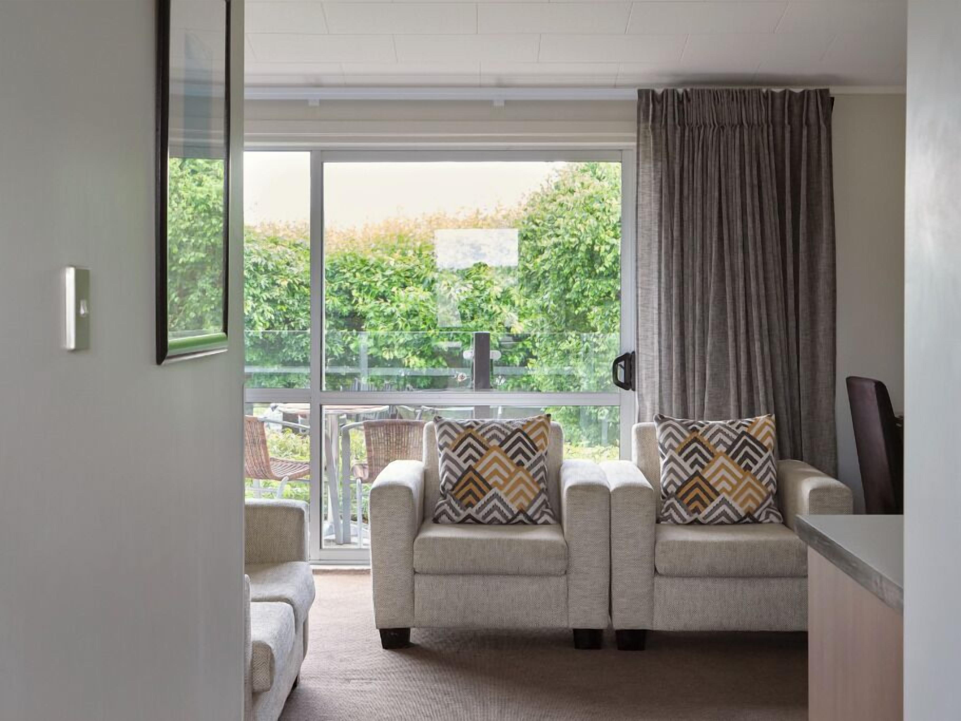 One Bedroom Family Garden | Garden view