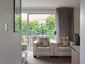 One Bedroom Family Garden | Garden view