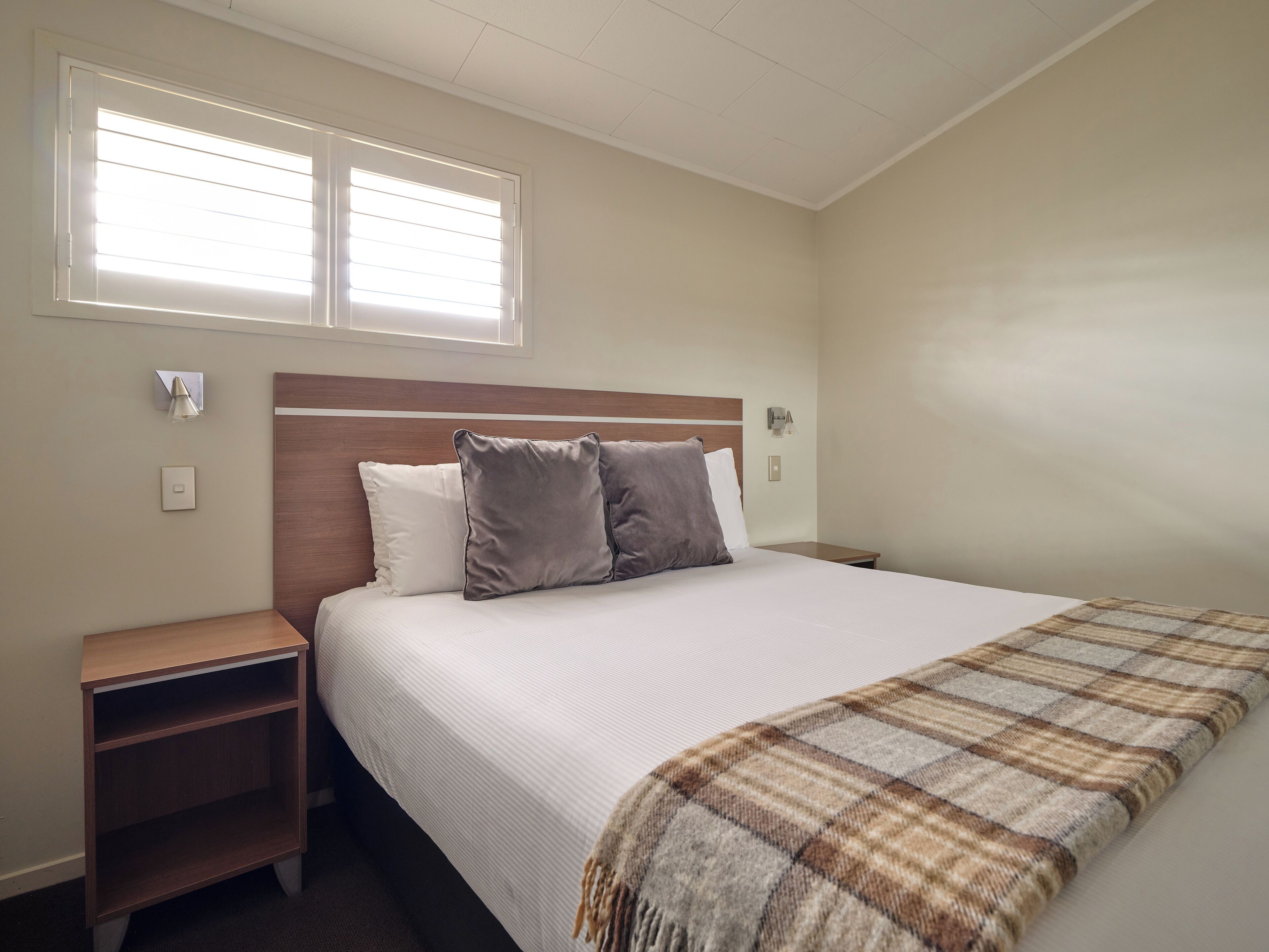 One Bedroom Family Garden