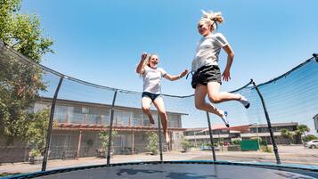 Children’s play area – outdoor