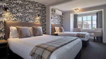 Twin Studio No Balcony