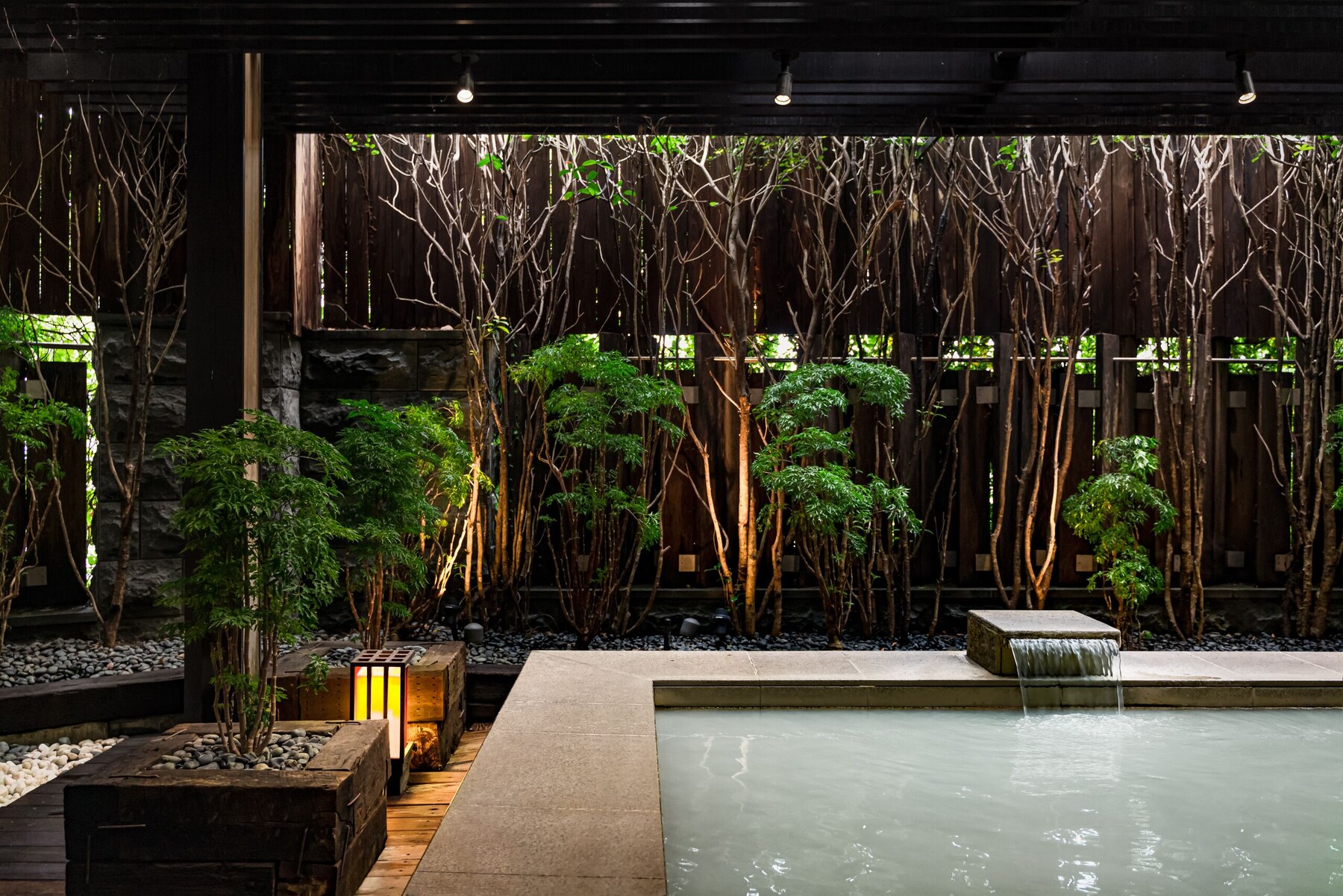 Hot springs