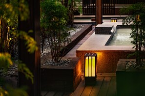 Hot springs