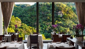 Restaurant - Grand View Resort Beitou (Taipei)