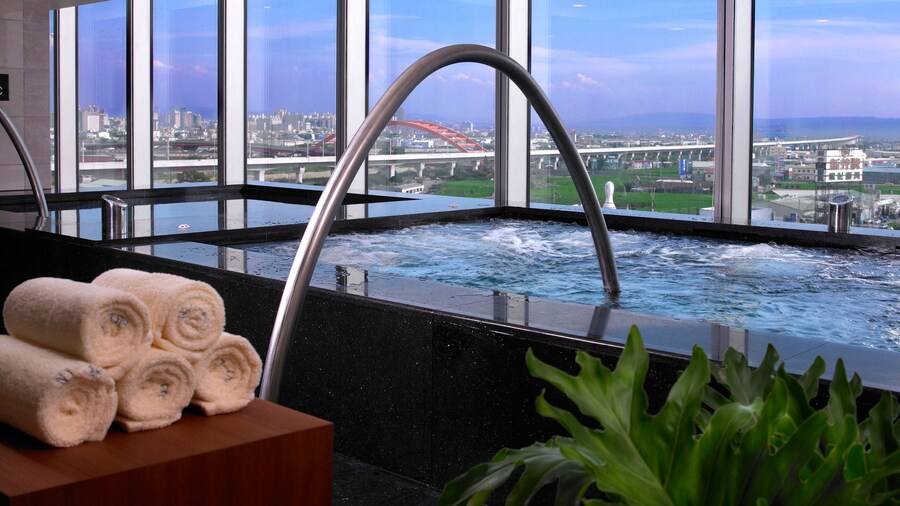 Windsor Hotel Taichung