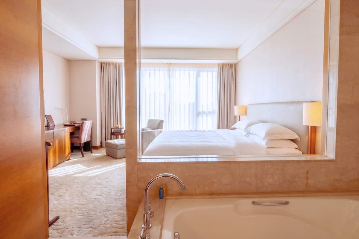 Superior-Doppelzimmer, 1 King-Bett