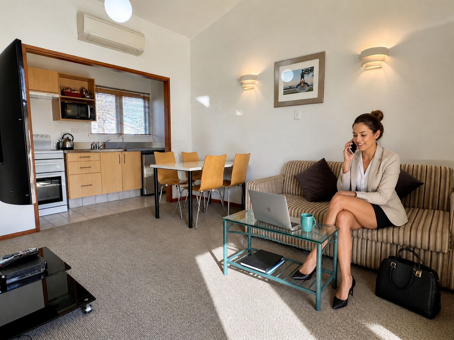 Quarto standard | Cofres nos quartos, ferros/tábuas de passar roupa, Wi-Fi de cortesia