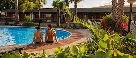 Piscina externa