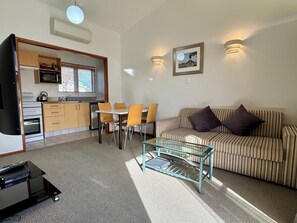 Chambre exécutive, bain à remous