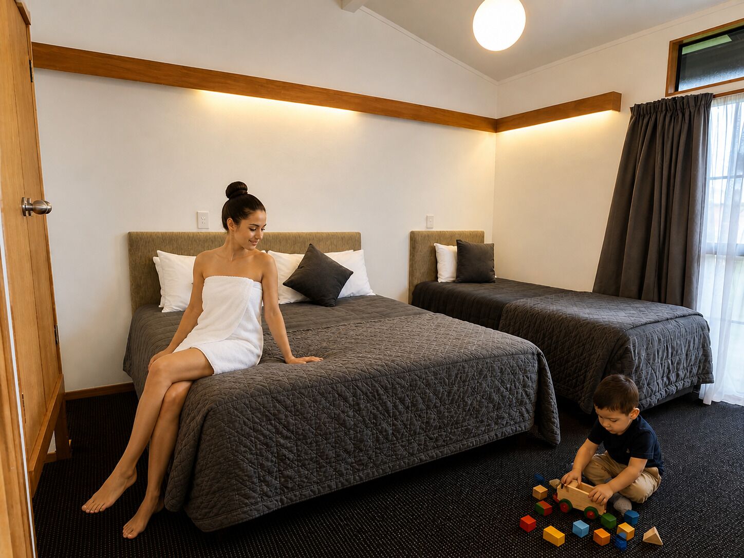 Standard Apartment, 2 Bedrooms