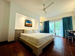Deluxe Double Room - The Palms (Beruwala)