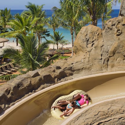 Waterslide