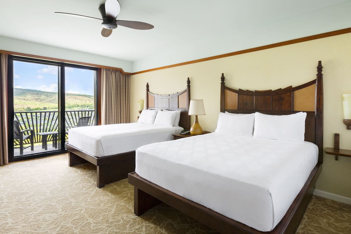 Caja de seguridad en la habitación y decoración personalizada