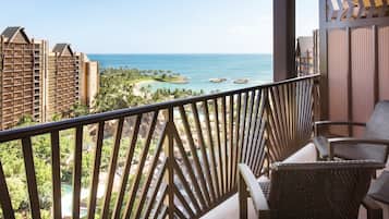 Room, Ocean View | Terrace/patio