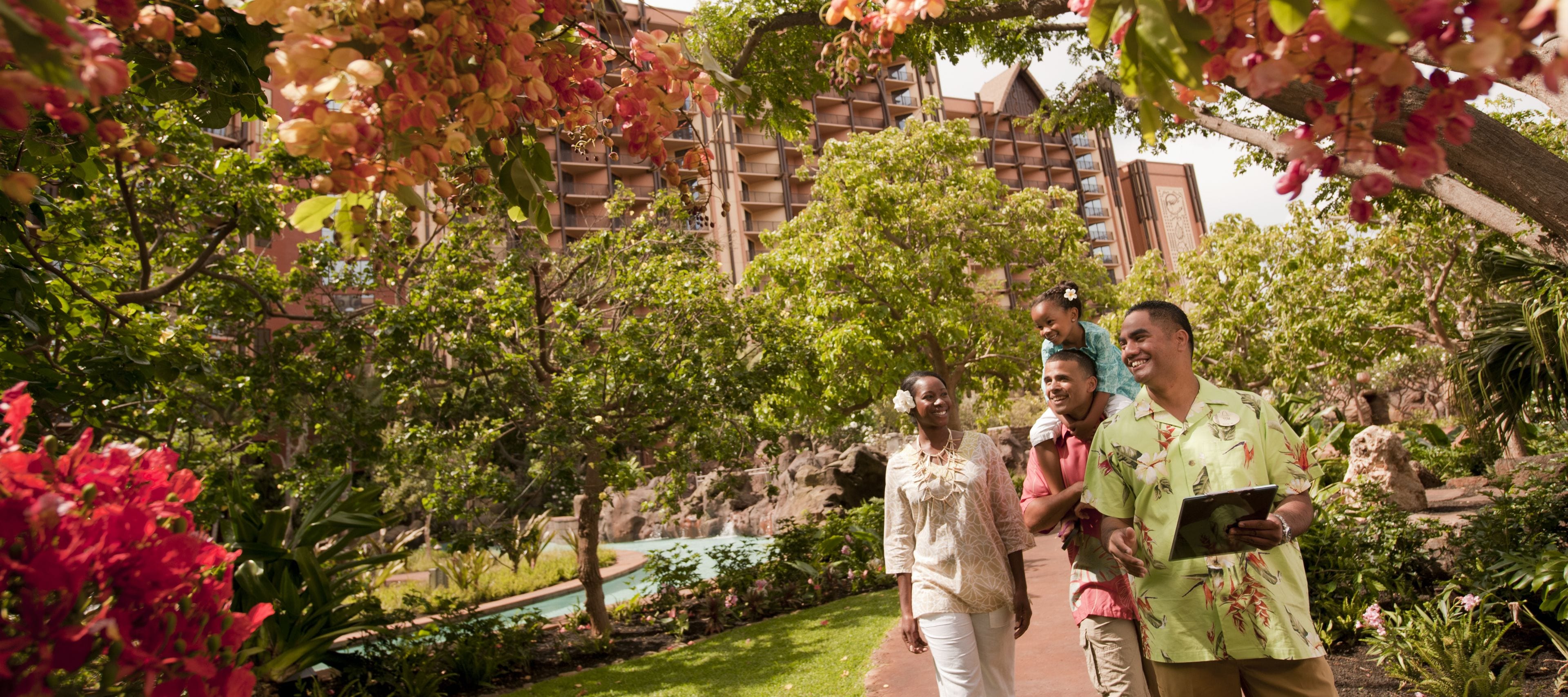 アウラニ・ディズニー・リゾート＆スパ(カポレイ)を予約 - 宿泊客