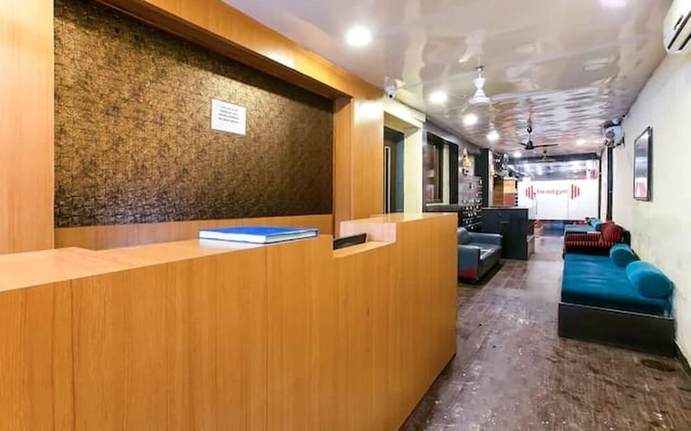 Red Palm Residency by null