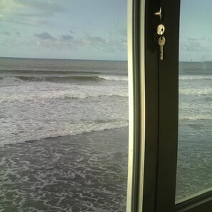 View from property - Hotel Colombus (Aguada)