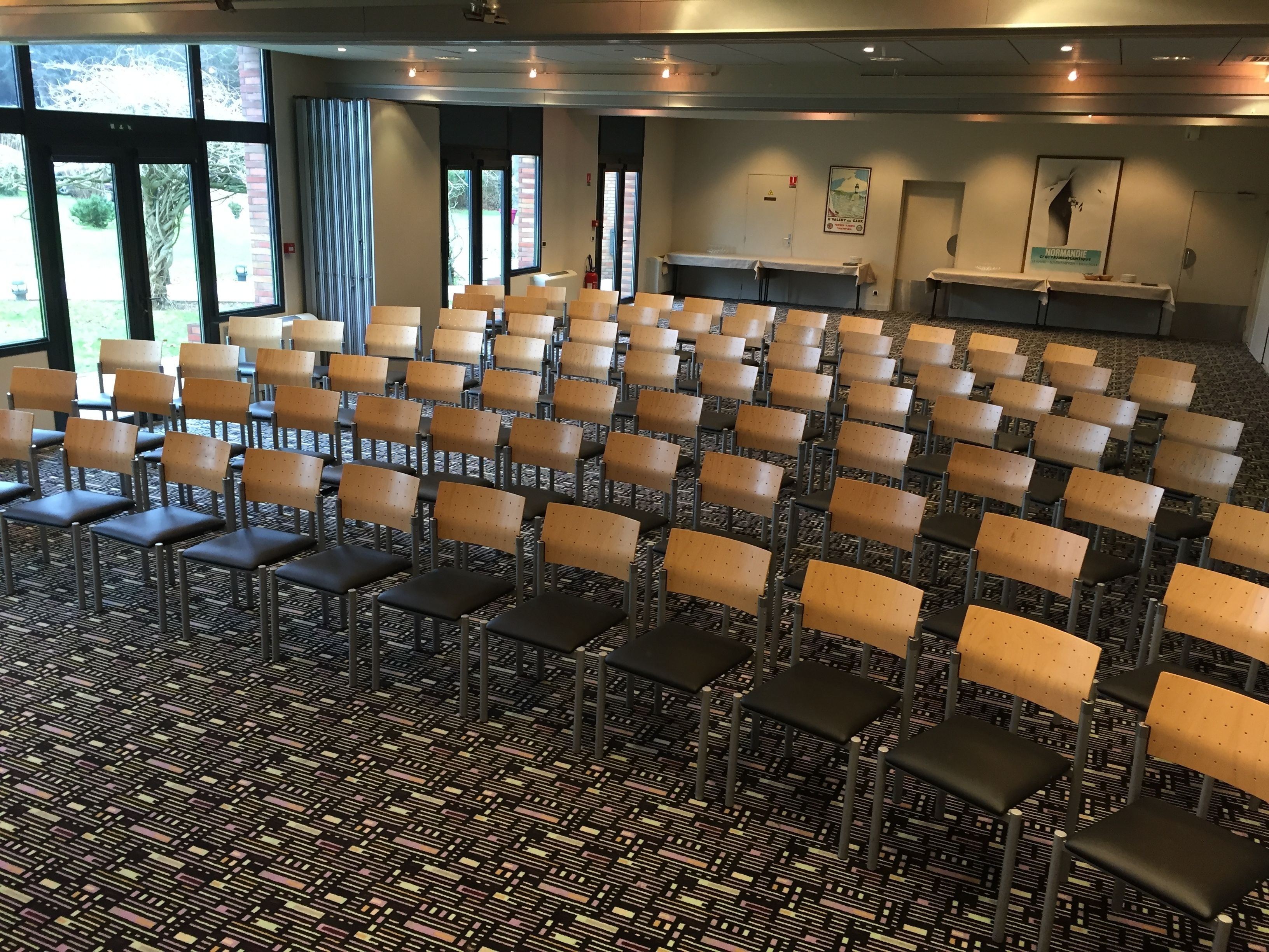 สถานที่จัดงานประชุม