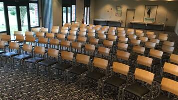 สถานที่จัดงานประชุม