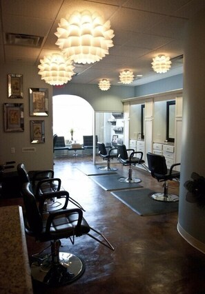 Treatment room
