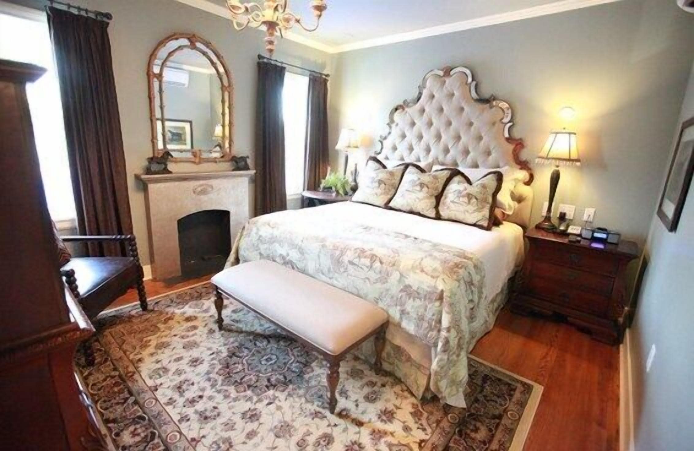 Suite, 1 cama King size | Ropa de cama de alta calidad y camas con pillow-top 