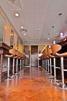 Bar (en la propiedad)