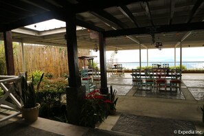 Dining - Joaquin's Bed and Breakfast (Tagaytay)