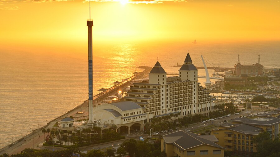 Fullon Hotel Tamsui Fisherman's Wharf