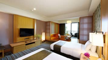 Sea View Japanese Style Twin Room | View from room