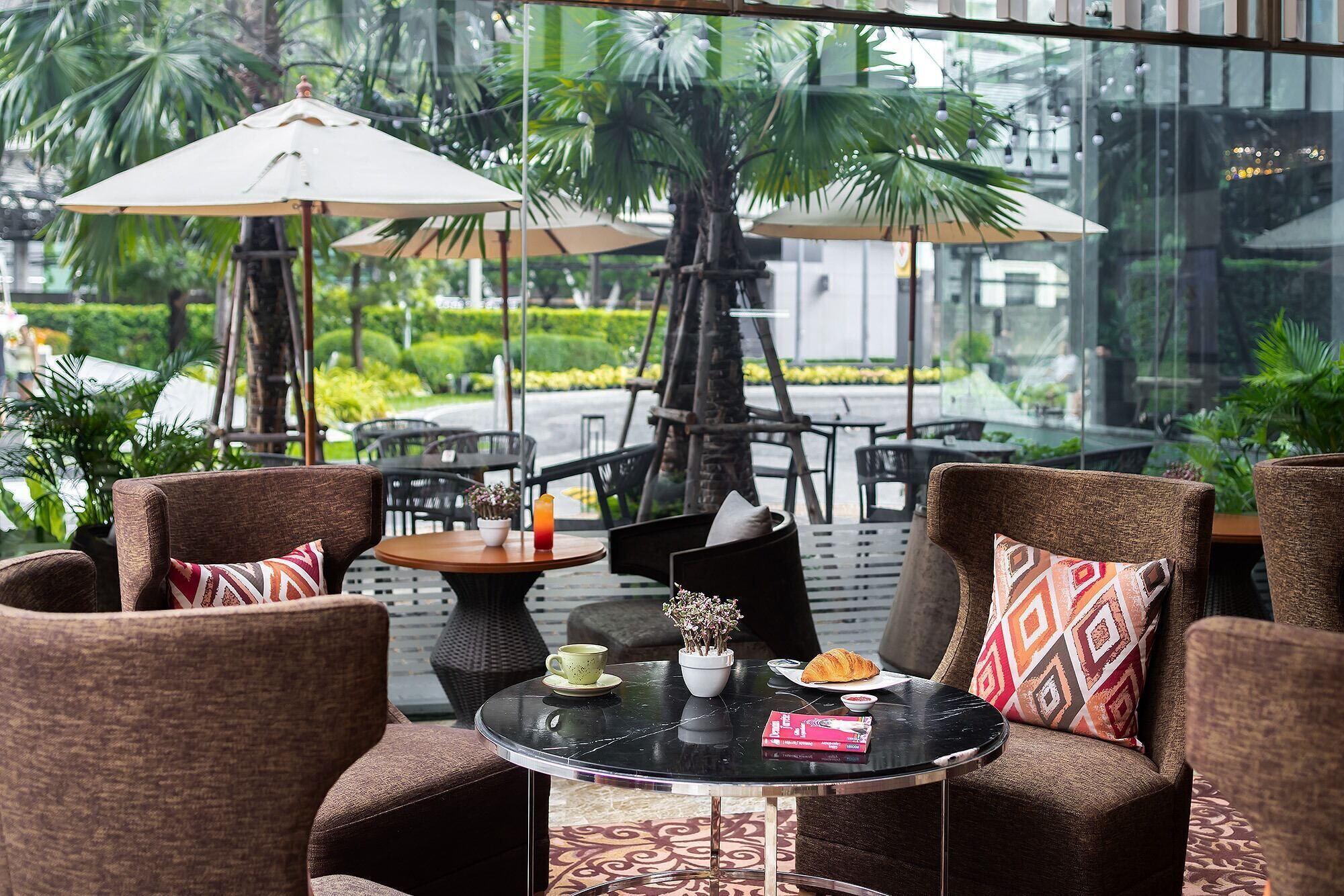 Foto - Eastin Grand Hotel Sathorn Bangkok