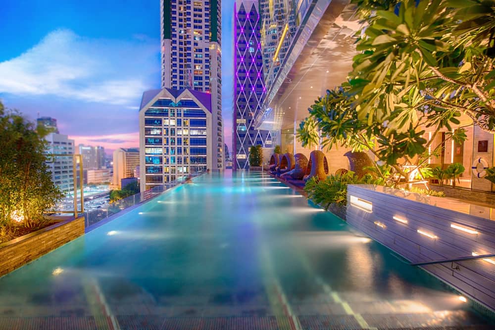 Eastin Grand Hotel Sathorn Bangkok