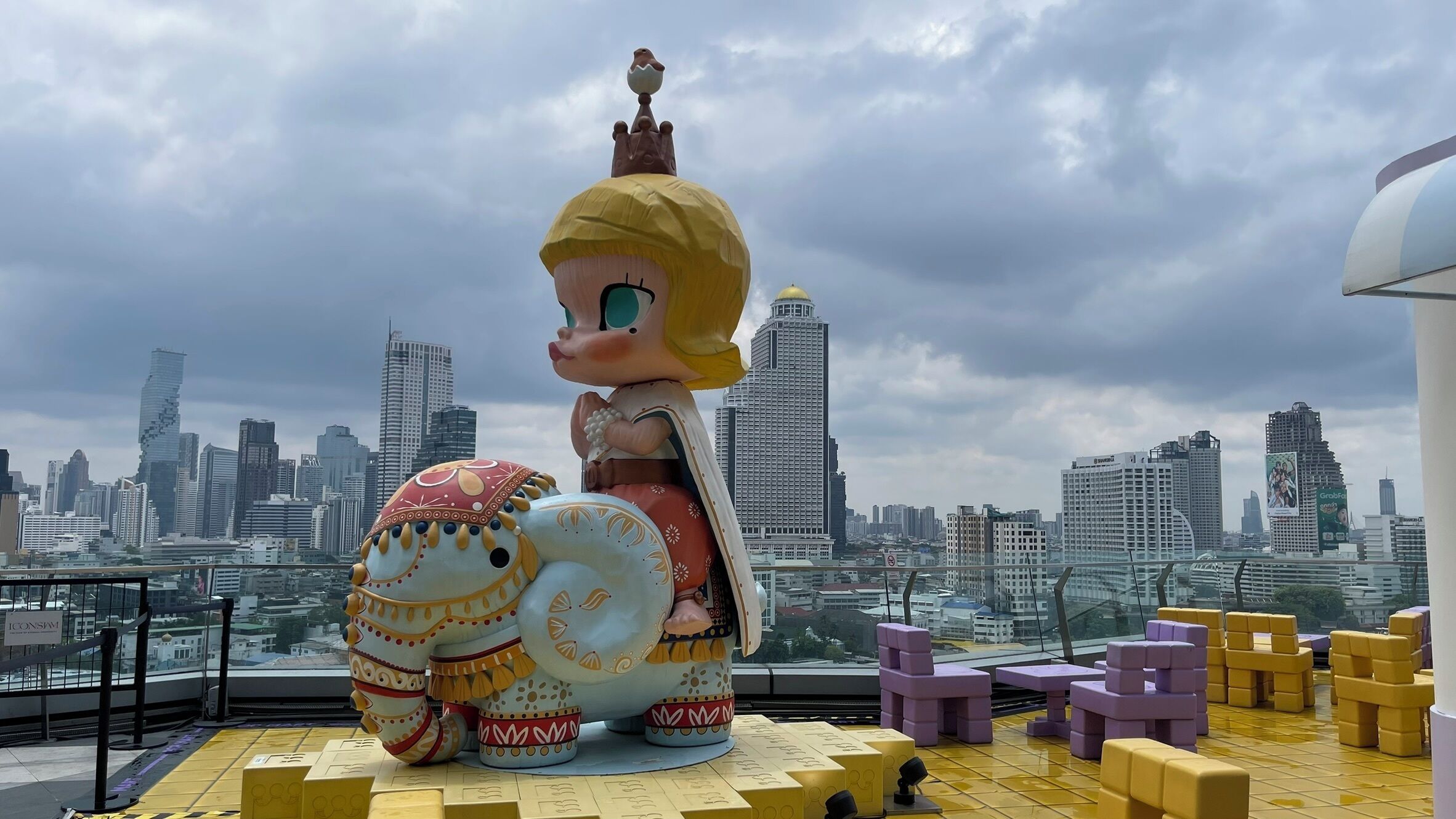Foto - Eastin Grand Hotel Sathorn Bangkok