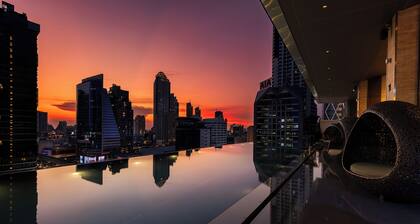 Eastin Grand Hotel Sathorn Bangkok