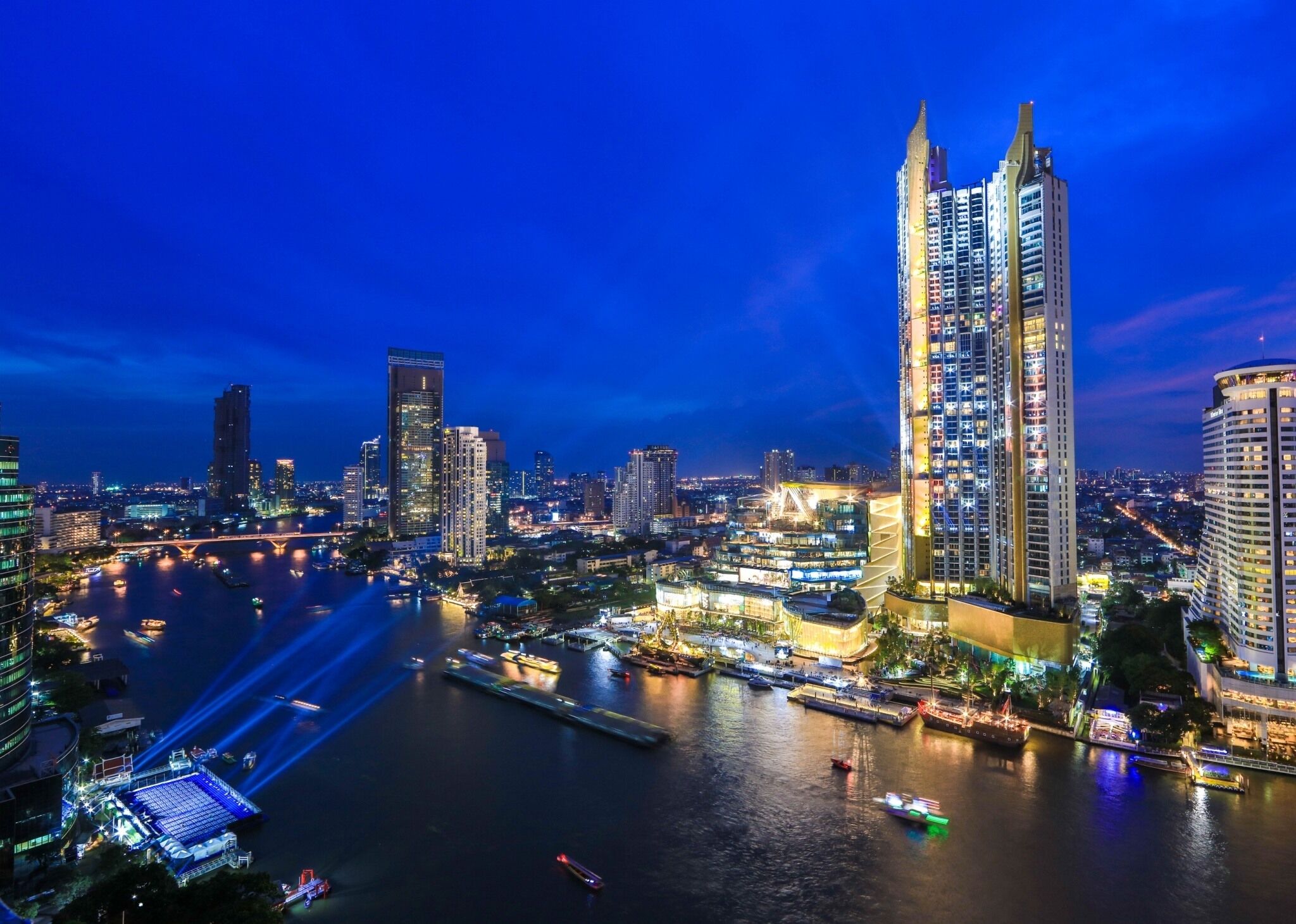 Foto - Eastin Grand Hotel Sathorn Bangkok