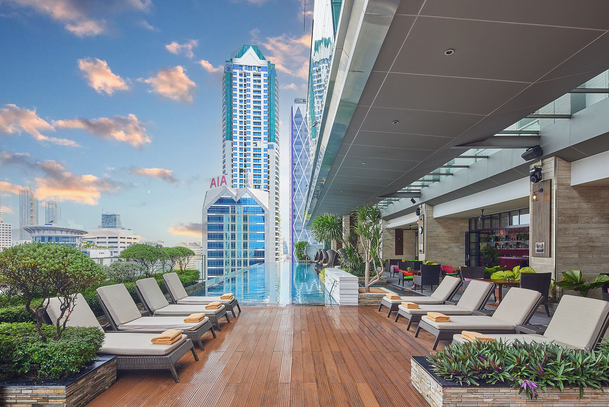 Foto - Eastin Grand Hotel Sathorn Bangkok