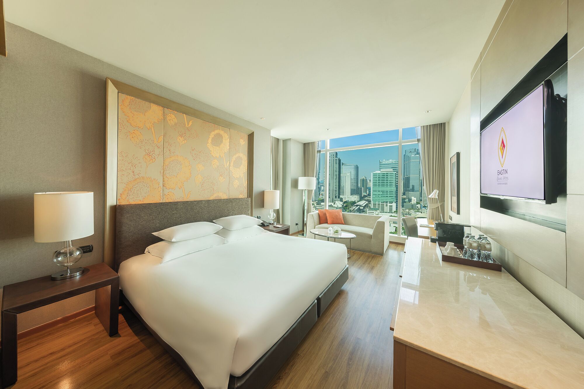 Foto - Eastin Grand Hotel Sathorn Bangkok
