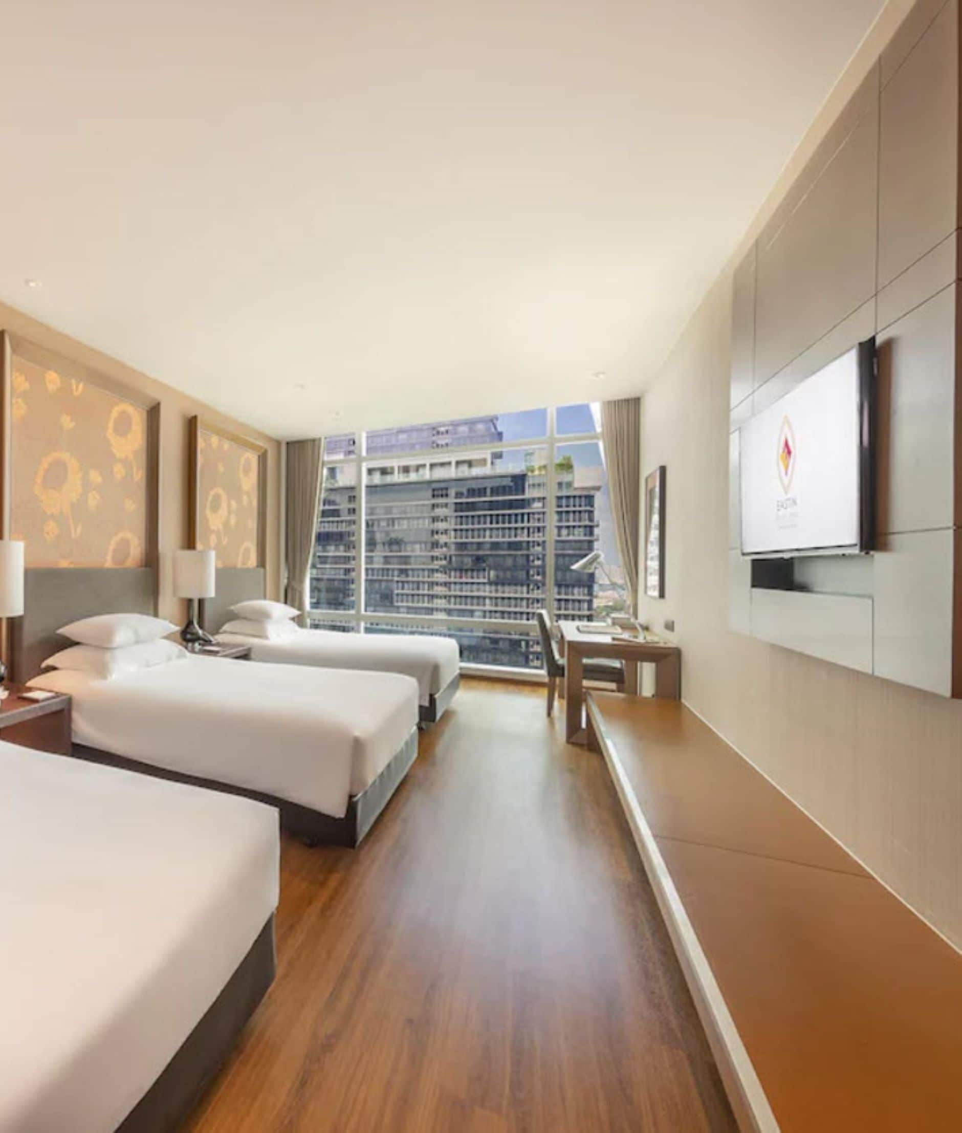 Foto - Eastin Grand Hotel Sathorn Bangkok