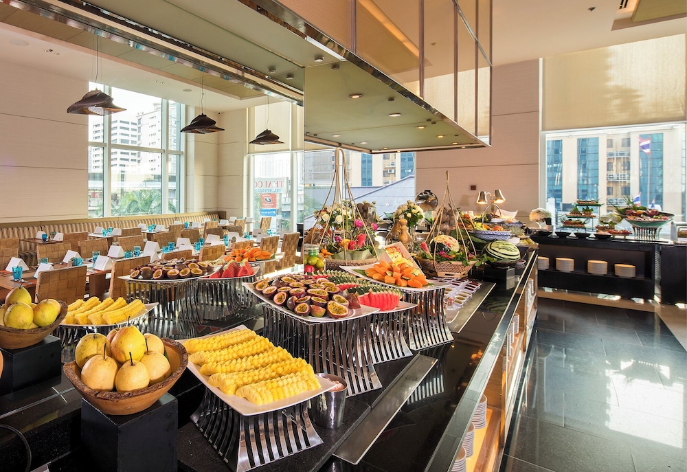 Eastin Grand Hotel Sathorn by null