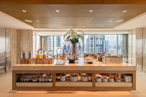 Executive lounge - Eastin Grand Hotel Sathorn Bangkok (Bangkok)