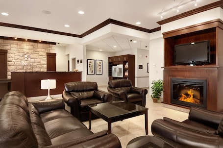 Hall. Canalta Melfort Hotel