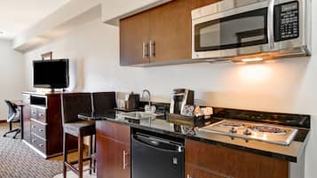 Coin cuisine privé