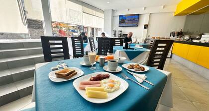 Apart Hotel Los Delfines