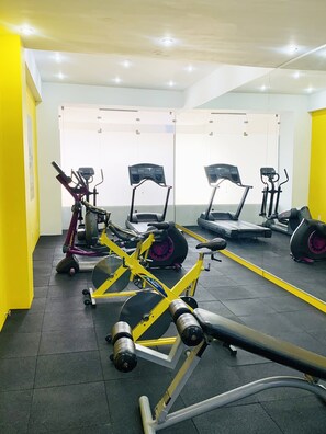 Fitnesscenter