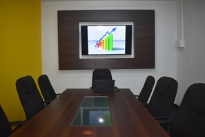 Meeting facility - Apart Hotel Los Delfines (La Paz)