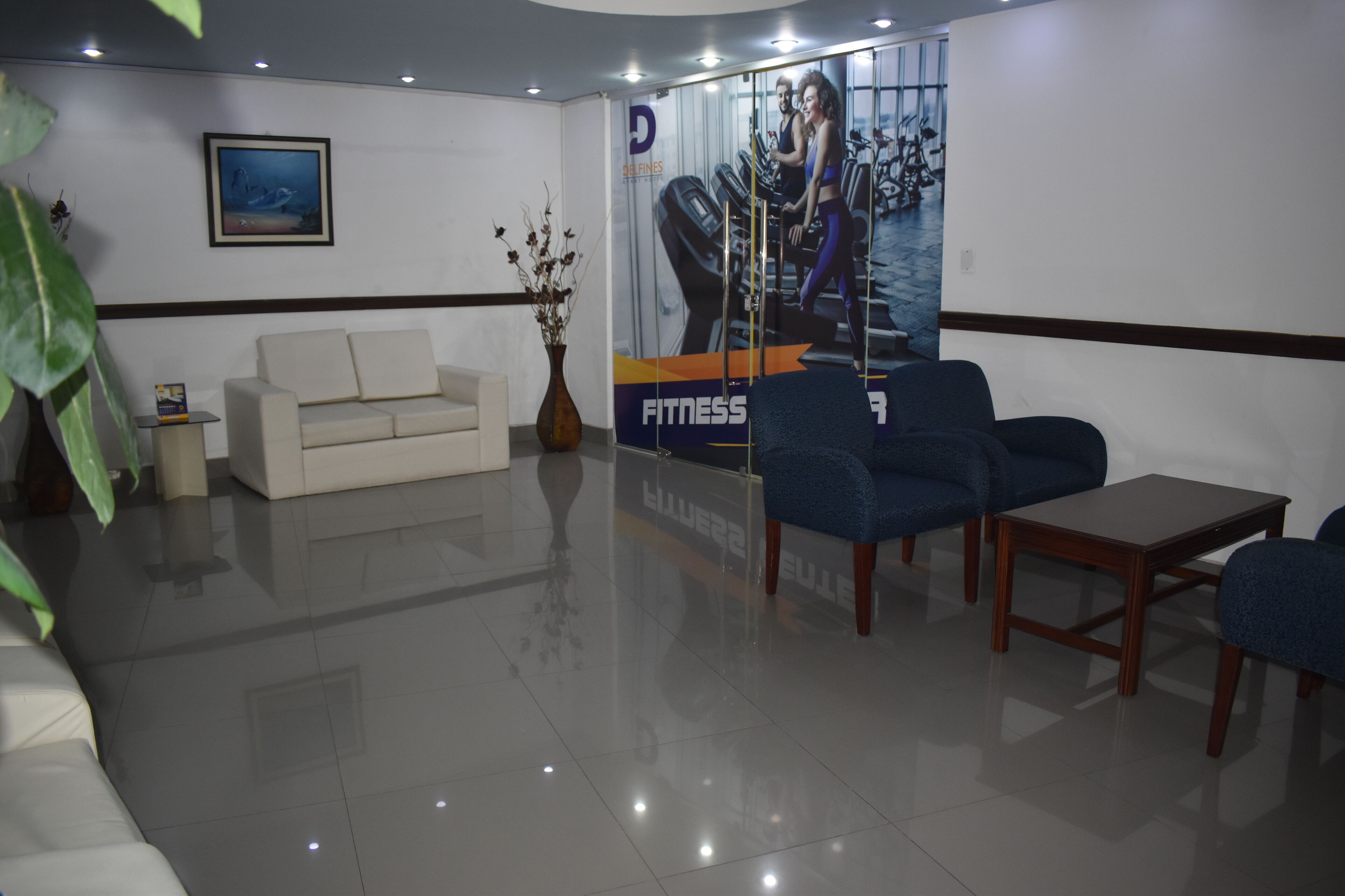 Foto - Delfines Apart Hotel