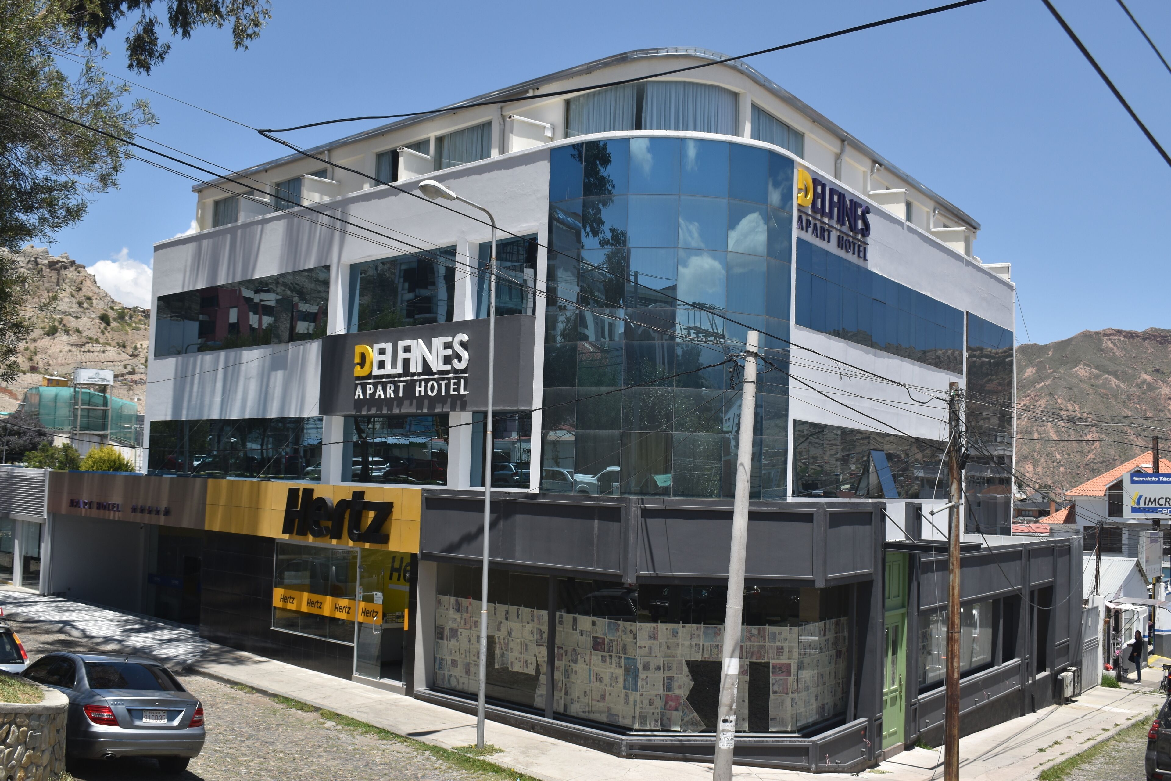 Foto - Delfines Apart Hotel