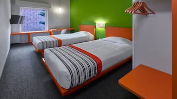 Room, 2 Single Beds