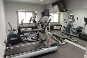 Fitnesscenter