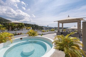 إطلالة الغرفة