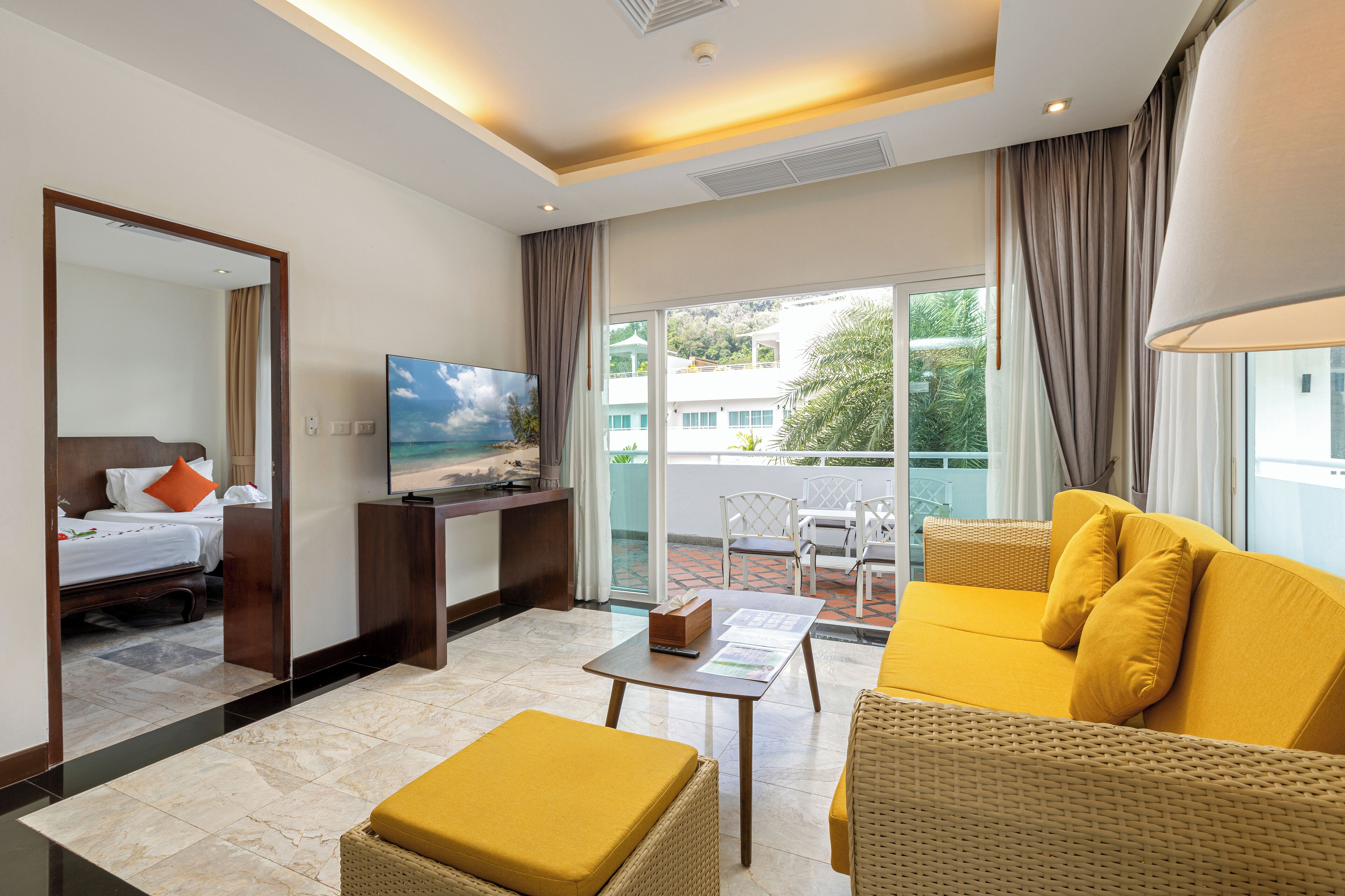 Foto - Phunawa Resort Phuket Karon Beach